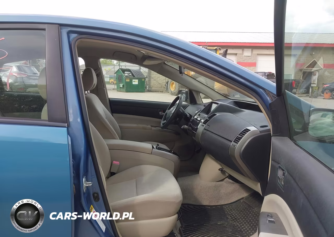 2007 Toyota Prius VIN:JTDKB20U477593784 - 5