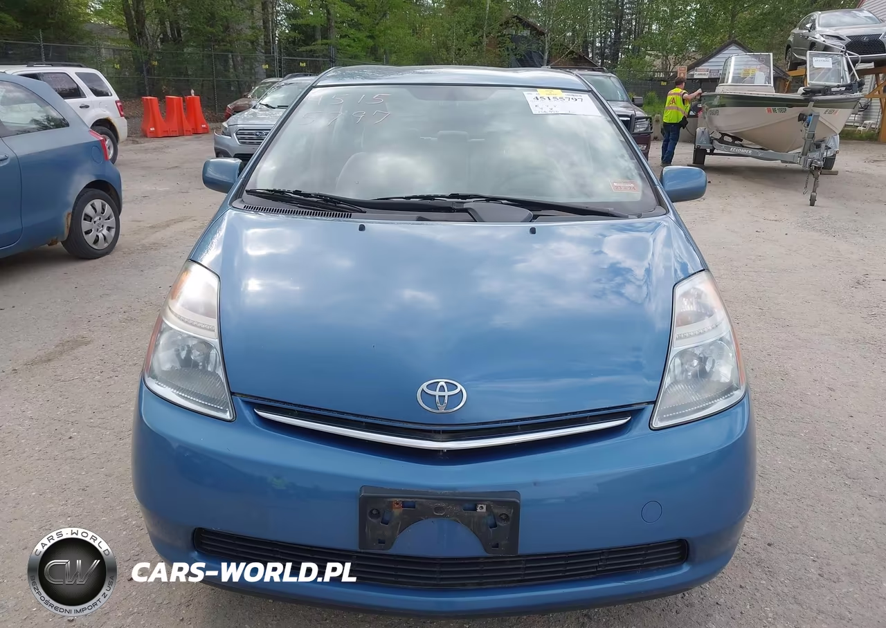 2007 Toyota Prius VIN:JTDKB20U477593784 - 6
