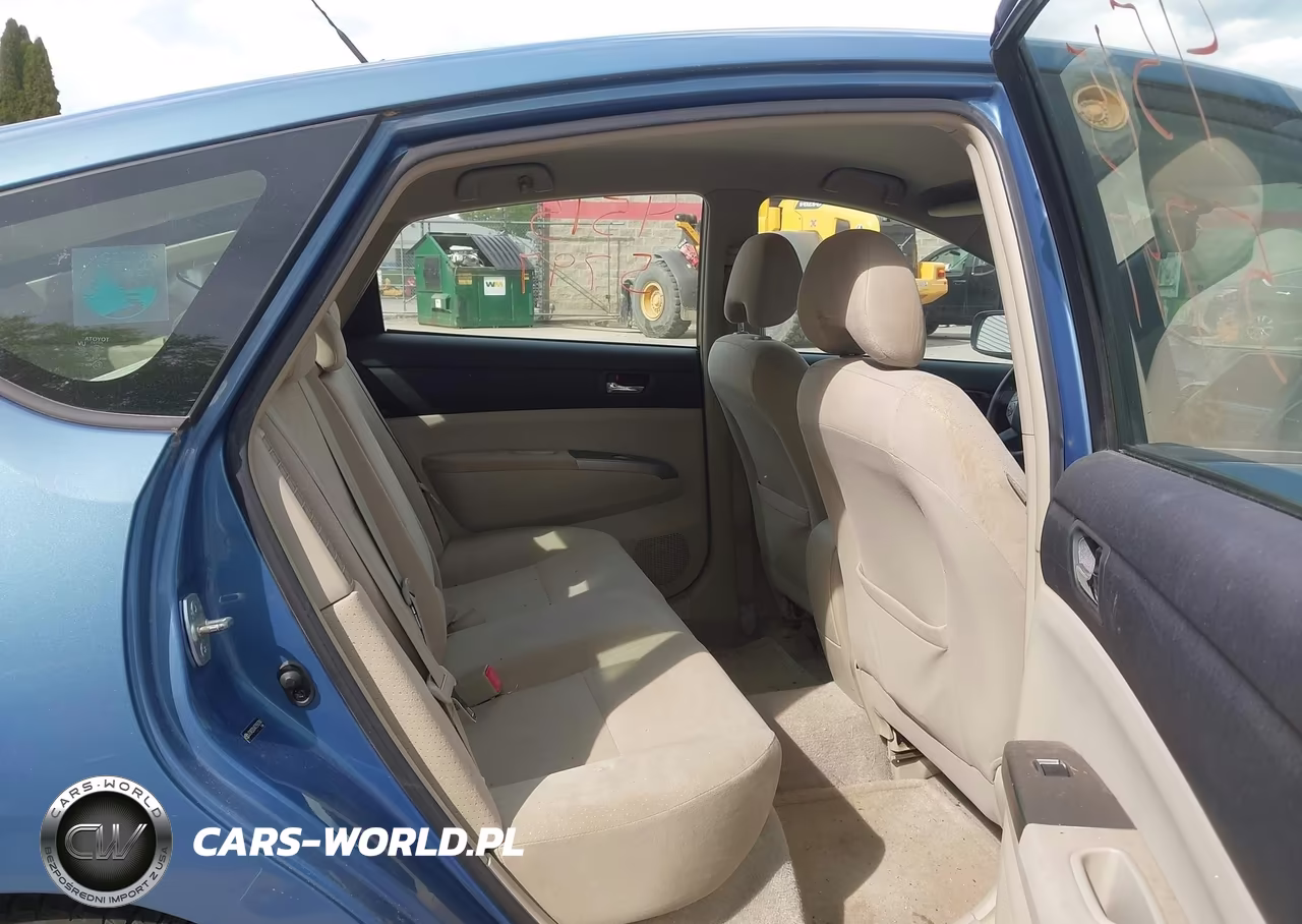 2007 Toyota Prius VIN:JTDKB20U477593784 - 8