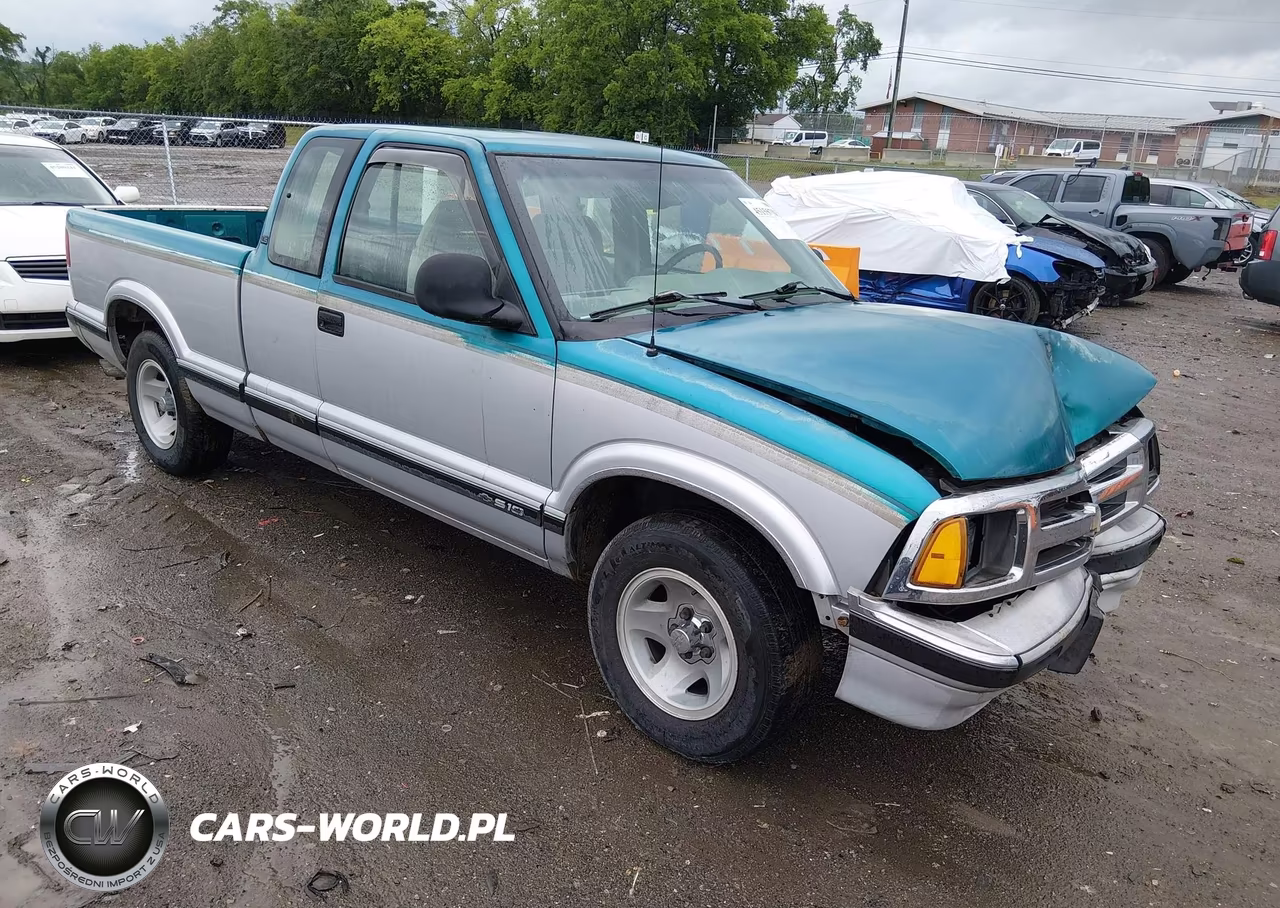 1995 Chevrolet S Truck S10