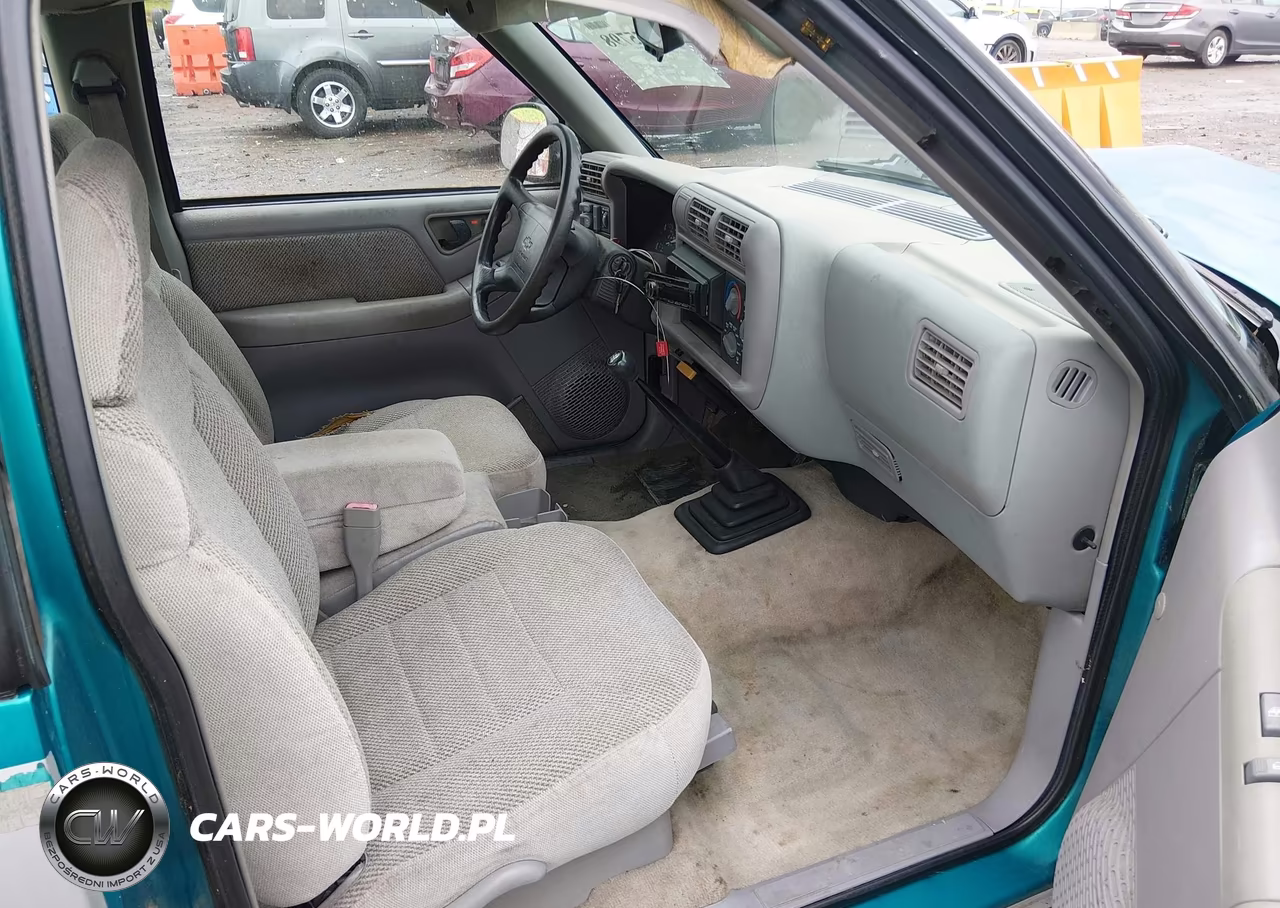 1995 Chevrolet S Truck S10 VIN:1GCCS19Z1S8113216 - 5