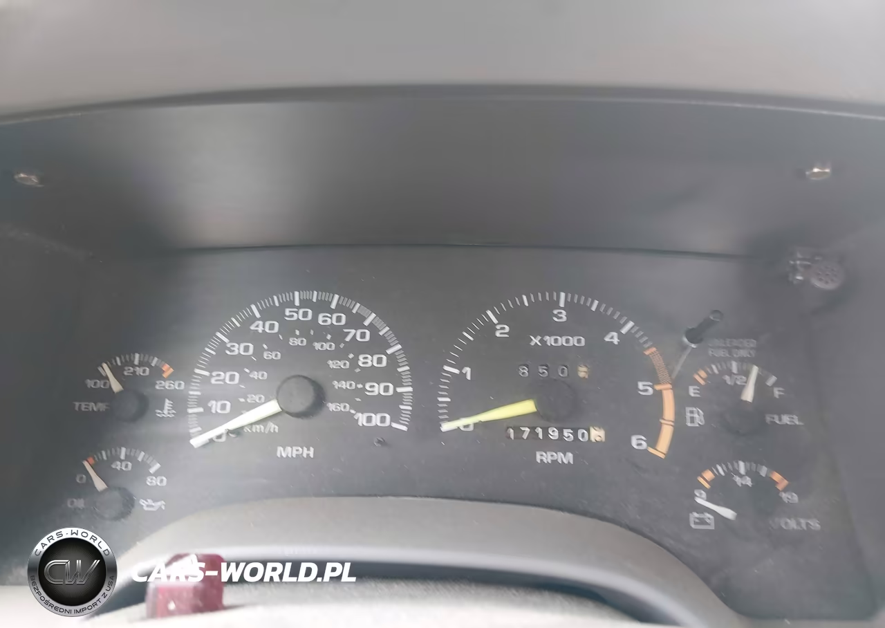 1995 Chevrolet S Truck S10 VIN:1GCCS19Z1S8113216 - 7