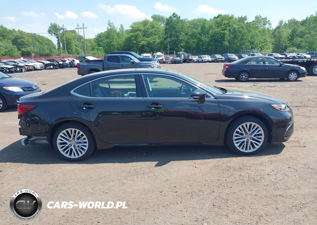 2017 Lexus Es 350 VIN:58ABK1GG8HU055820 - 13