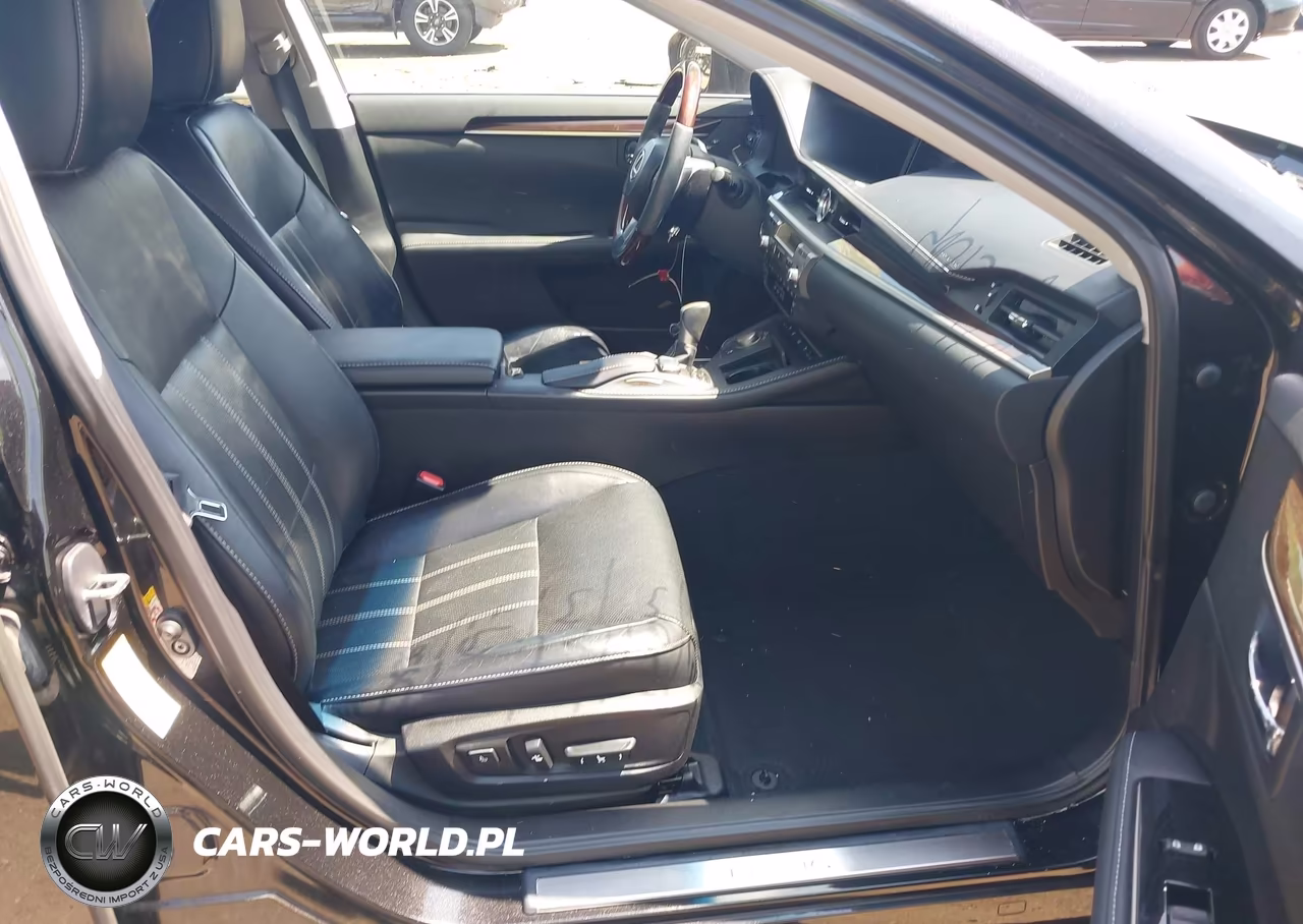 2017 Lexus Es 350 VIN:58ABK1GG8HU055820 - 5