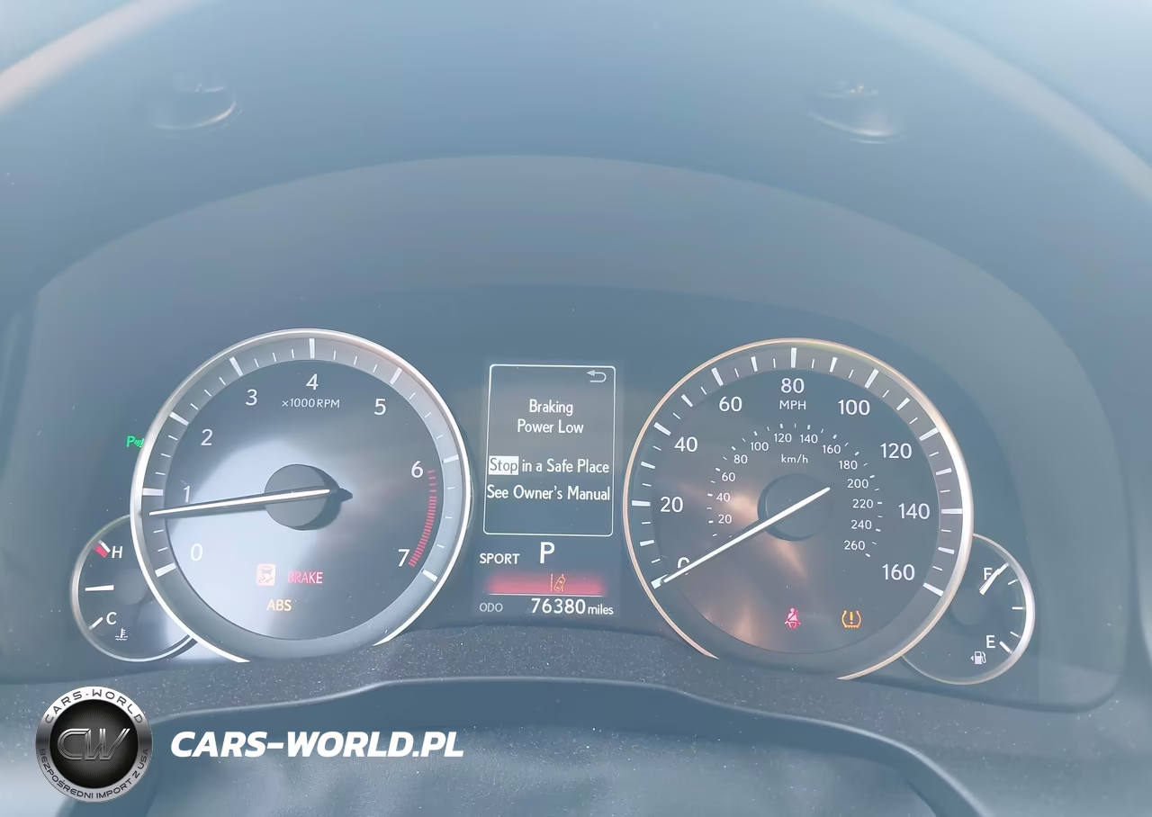 2017 Lexus Es 350 VIN:58ABK1GG8HU055820 - 7