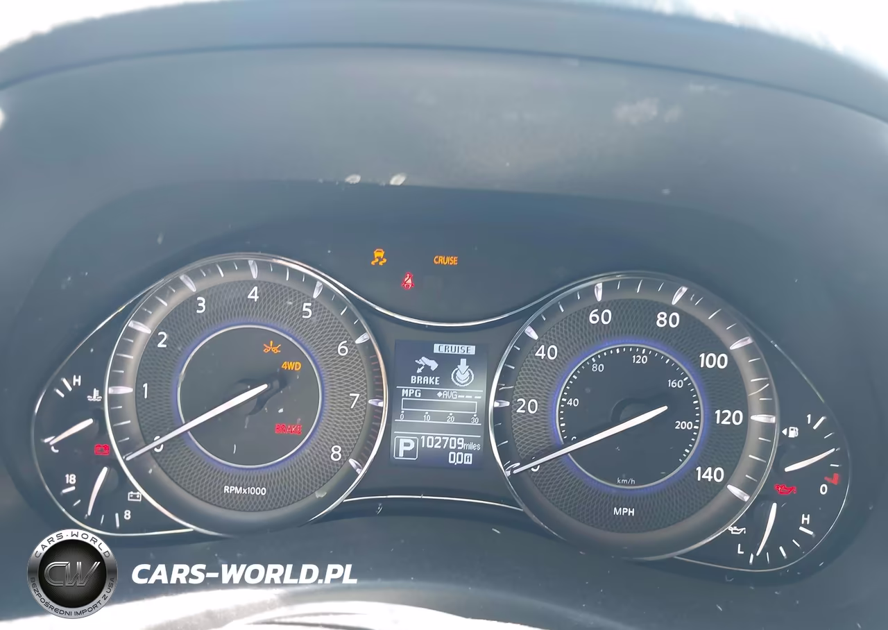 2015 Infiniti Qx80 VIN:JN8AZ2NE0F9085845 - 7
