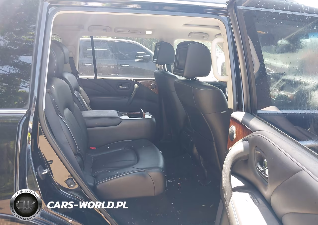 2015 Infiniti Qx80 VIN:JN8AZ2NE0F9085845 - 8