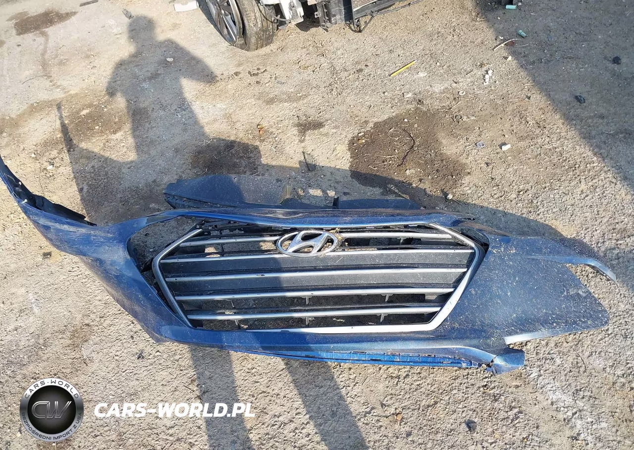 2017 Hyundai Elantra Se VIN:KMHD74LF7HU421962 - 11
