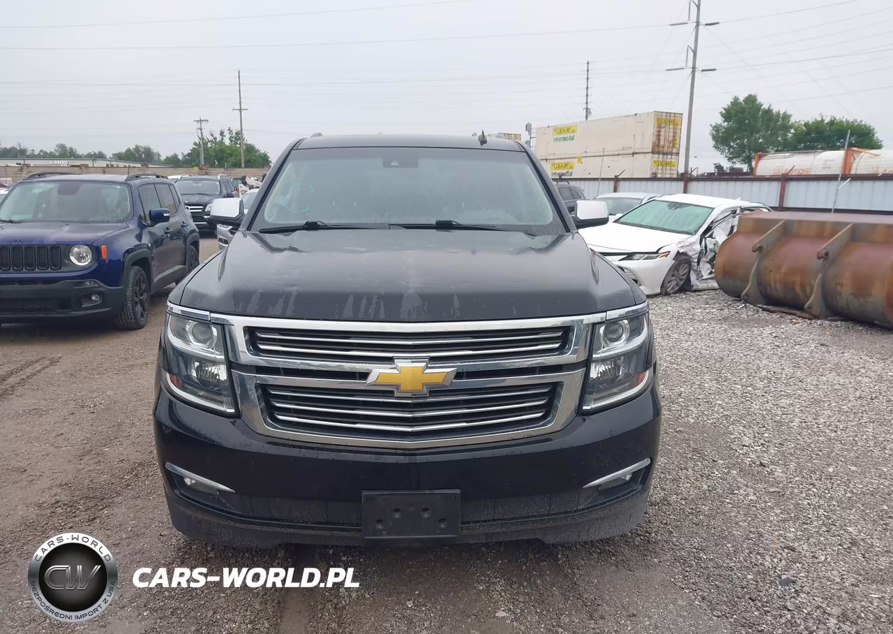 2015 Chevrolet Tahoe Ltz VIN:1GNSKCKC7FR280457 - 12