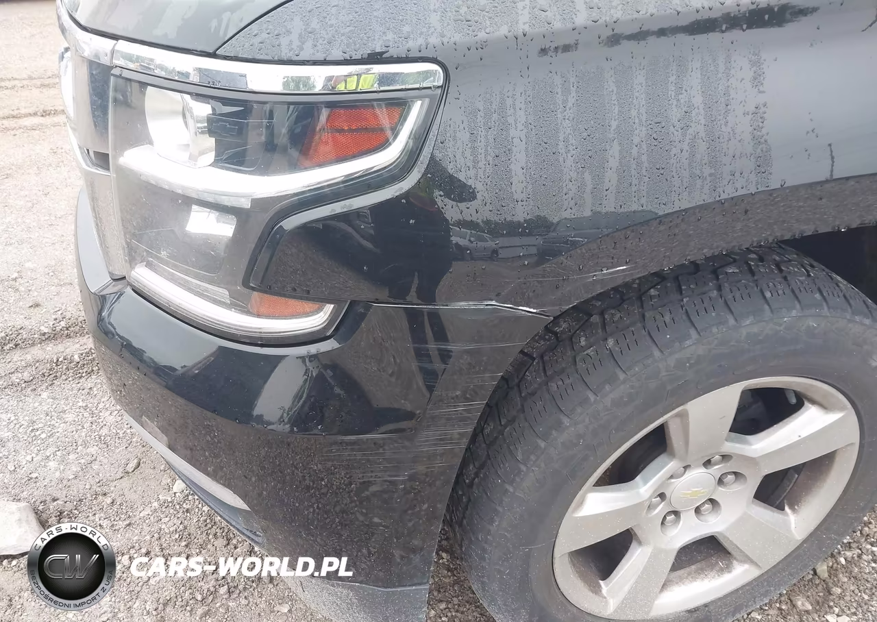 2015 Chevrolet Tahoe Ltz VIN:1GNSKCKC7FR280457 - 6