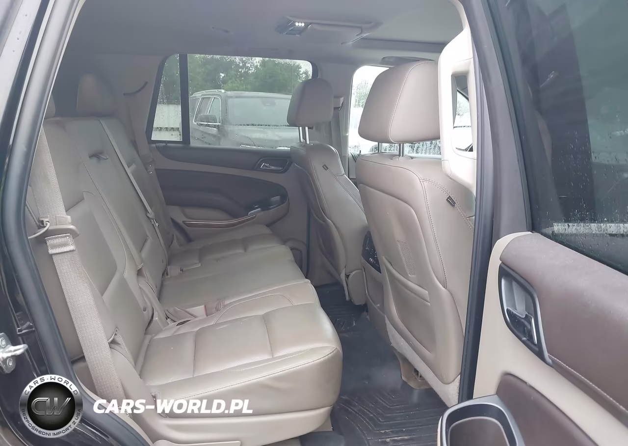 2015 Chevrolet Tahoe Ltz VIN:1GNSKCKC7FR280457 - 8