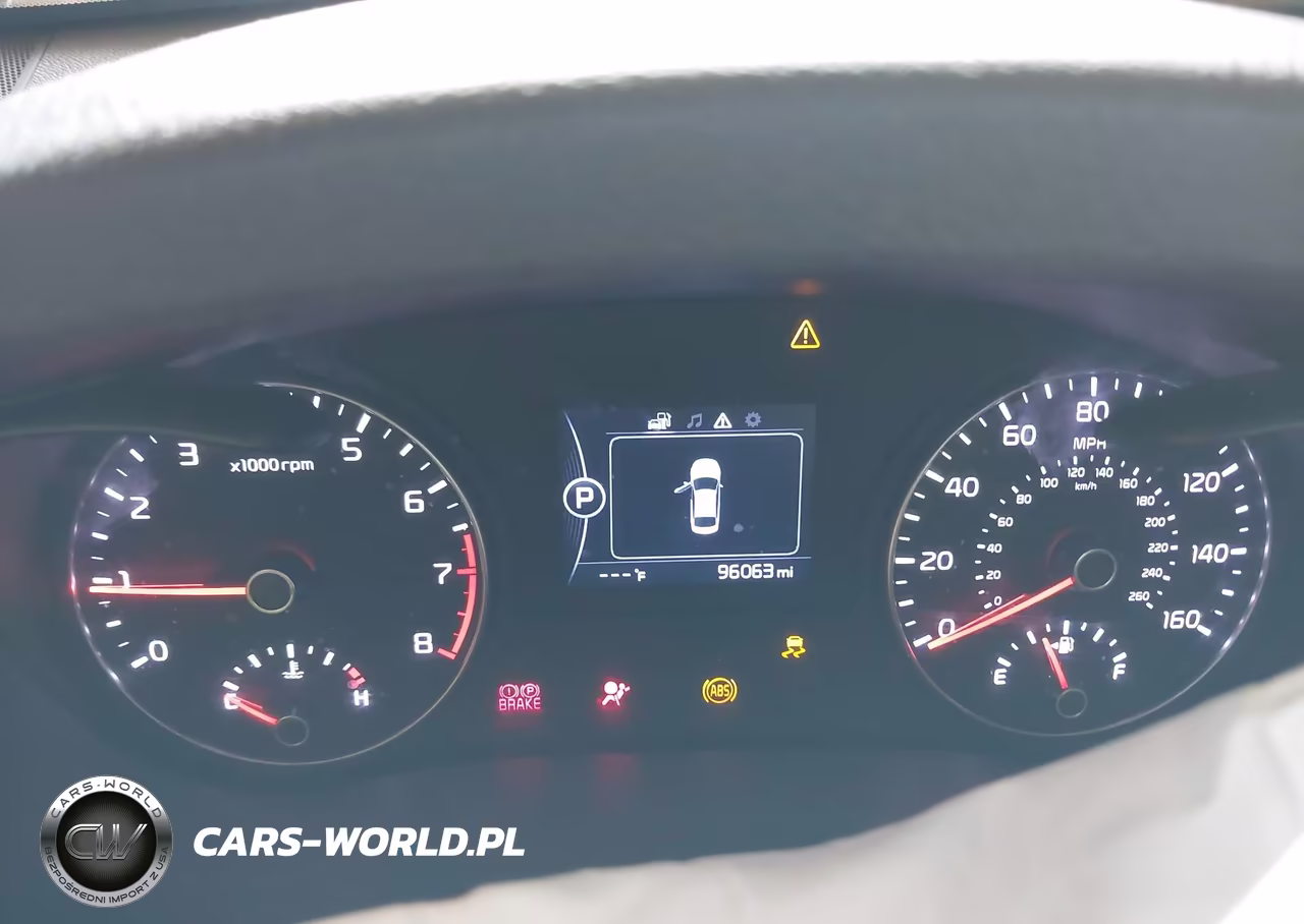 2017 Kia Optima Lx VIN:5XXGT4L37HG173530 - 7