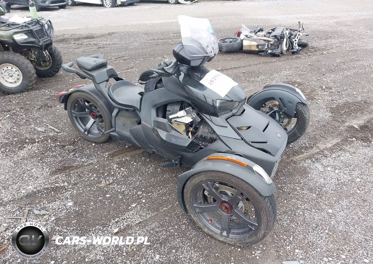2021 Can-Am Ryker