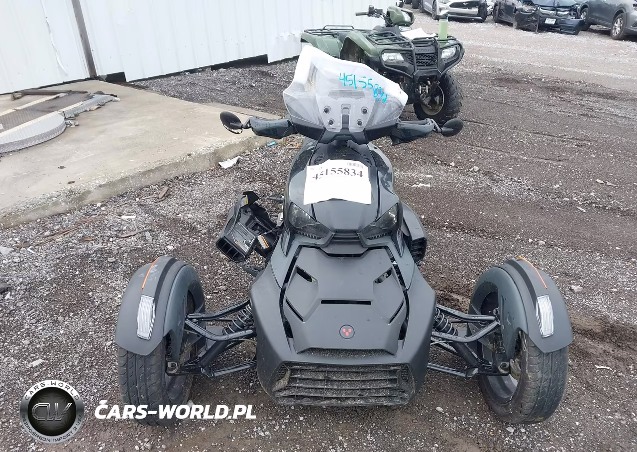 2021 Can-Am Ryker VIN:3JB2FEF23MJ003334 - 5