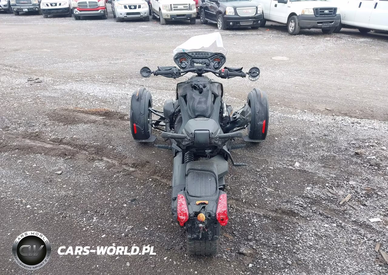2021 Can-Am Ryker VIN:3JB2FEF23MJ003334 - 6