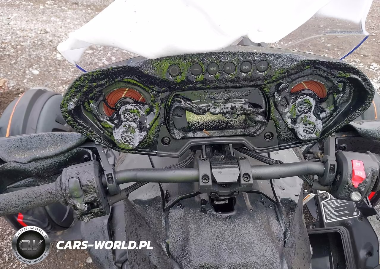 2021 Can-Am Ryker VIN:3JB2FEF23MJ003334 - 7