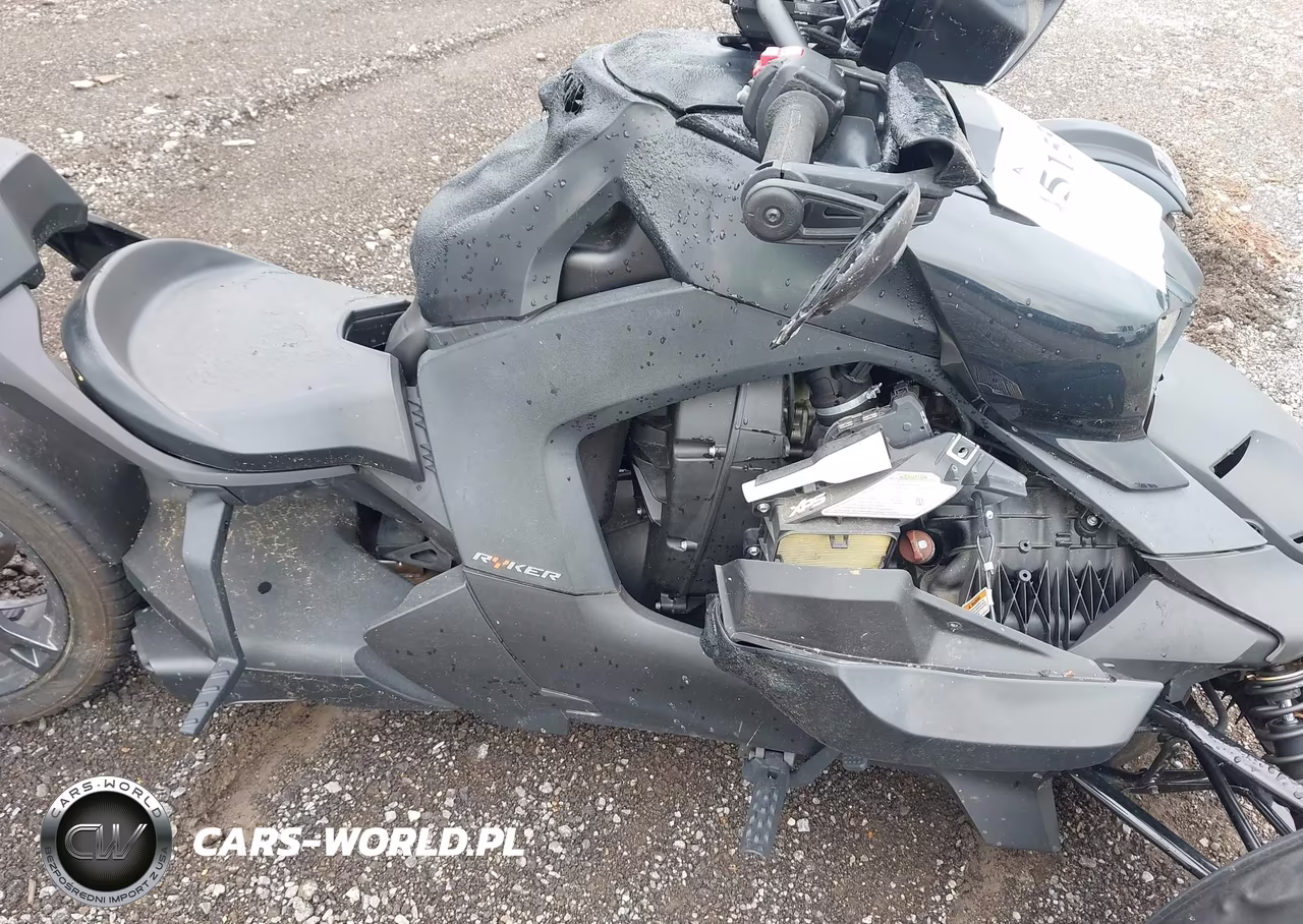 2021 Can-Am Ryker VIN:3JB2FEF23MJ003334 - 8