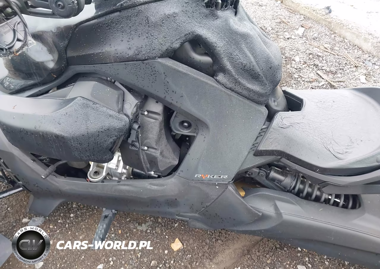 2021 Can-Am Ryker VIN:3JB2FEF23MJ003334 - 9