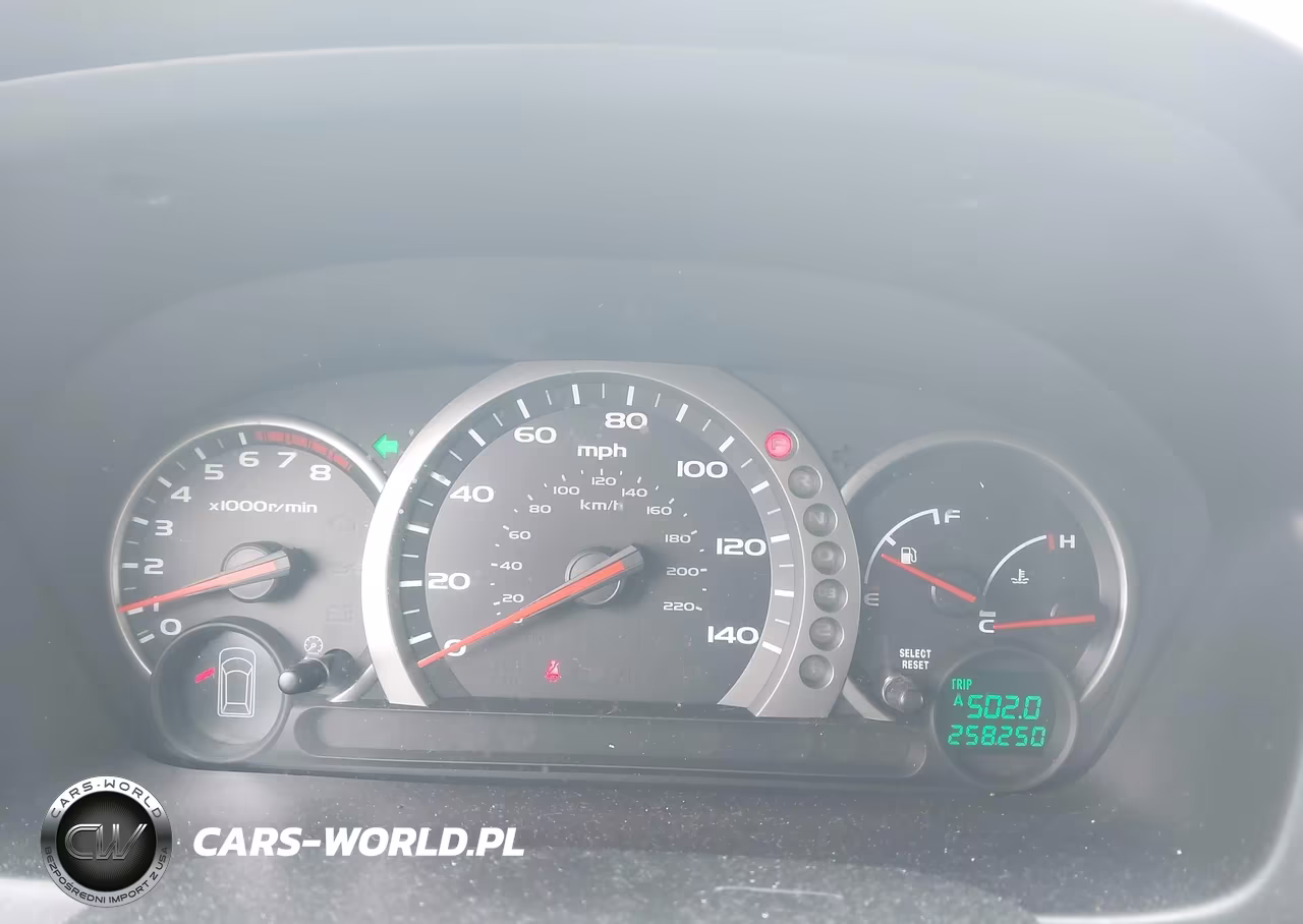 2005 Honda Pilot Ex-L VIN:5FNYF18565B054967 - 7
