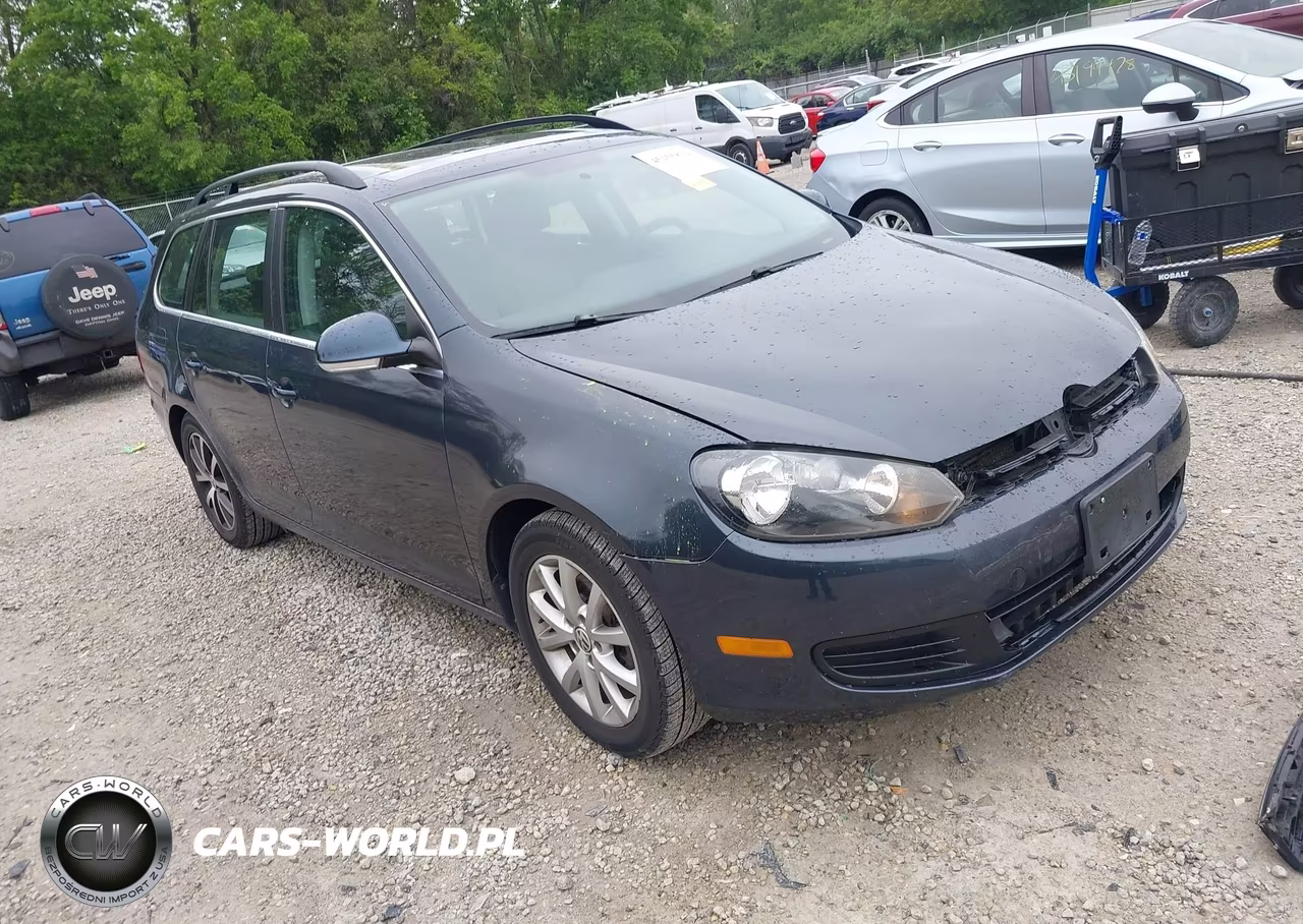 2010 Volkswagen Jetta Se