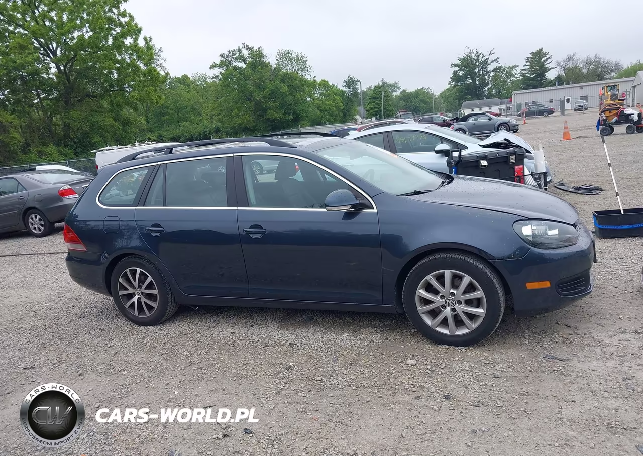 2010 Volkswagen Jetta Se VIN:3VWTX7AJXAM615658 - 14
