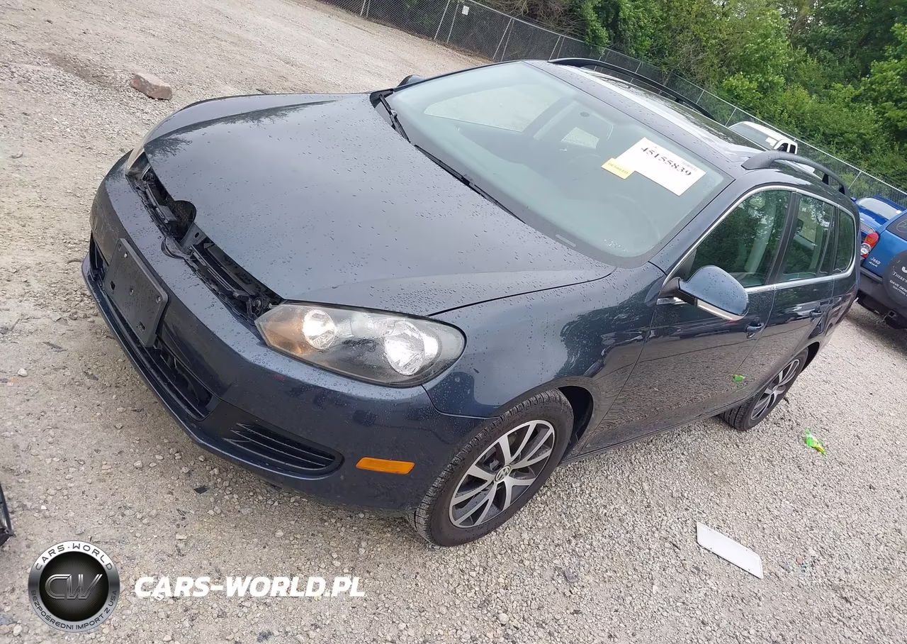 2010 Volkswagen Jetta Se VIN:3VWTX7AJXAM615658 - 2