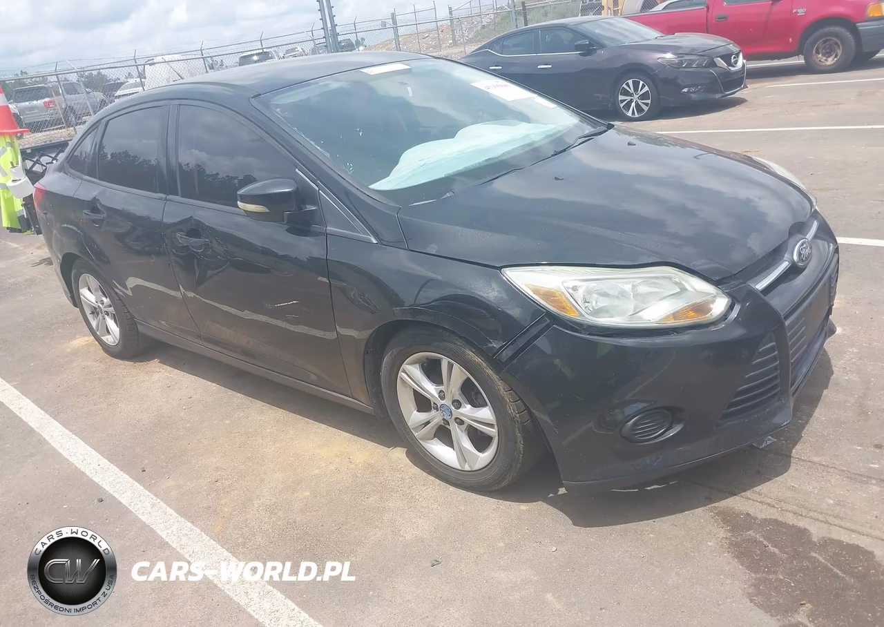 2014 Ford Focus Se
