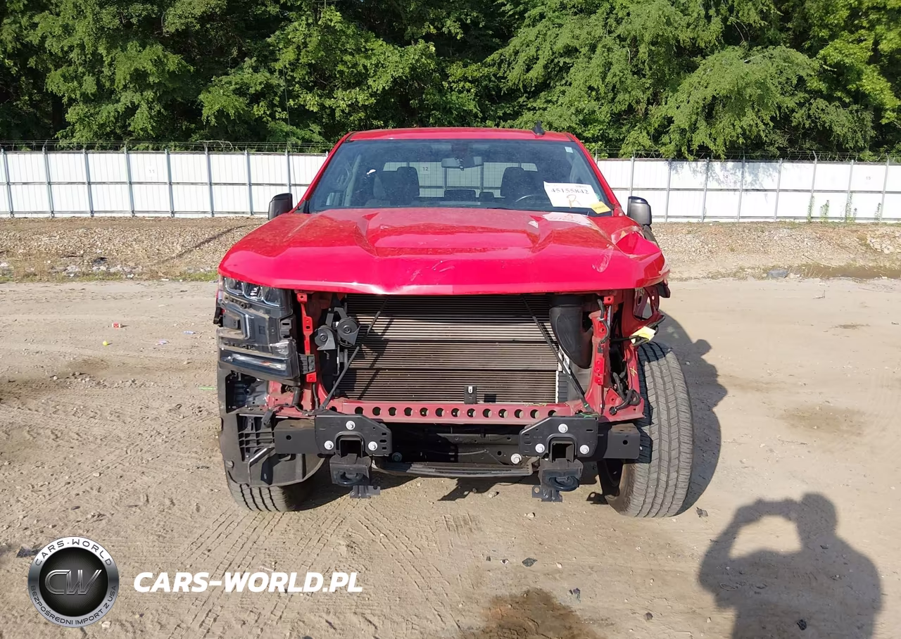 2019 Chevrolet Silverado 1500 Rst VIN:3GCUYEED1KG125543 - 13