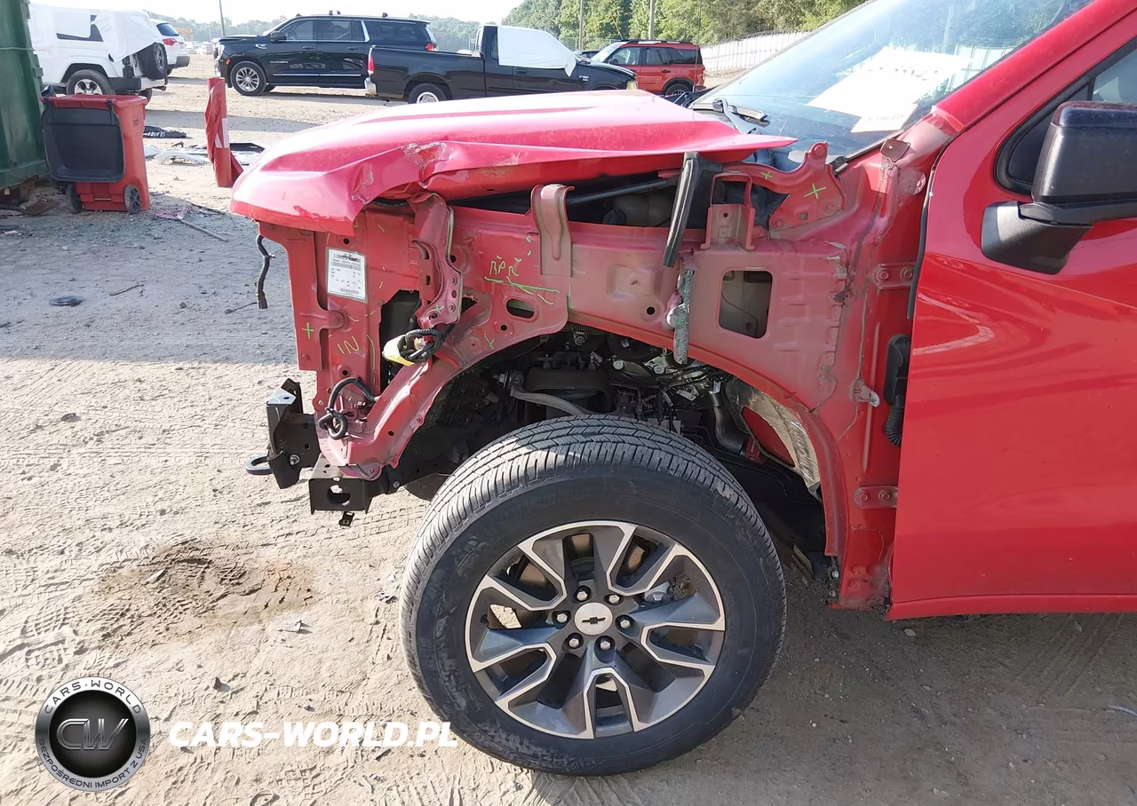 2019 Chevrolet Silverado 1500 Rst VIN:3GCUYEED1KG125543 - 19