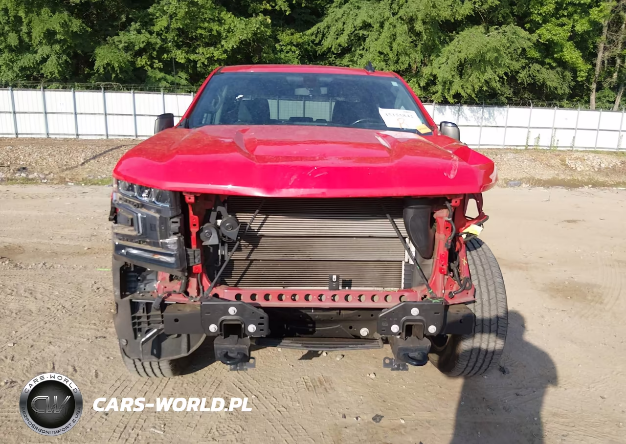 2019 Chevrolet Silverado 1500 Rst VIN:3GCUYEED1KG125543 - 6