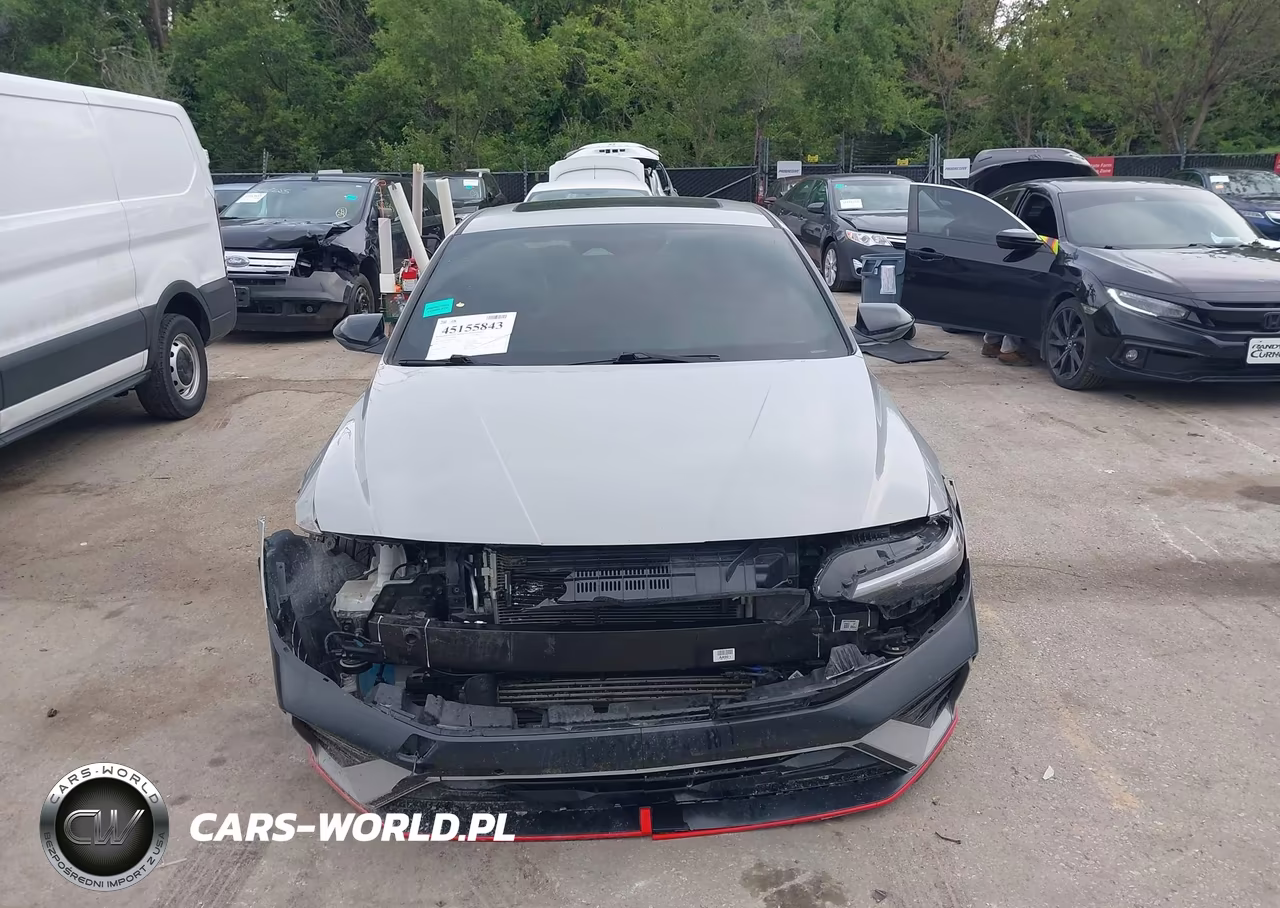 2025 Hyundai Elantra N VIN:KMHLW4DK8SU027954 - 13