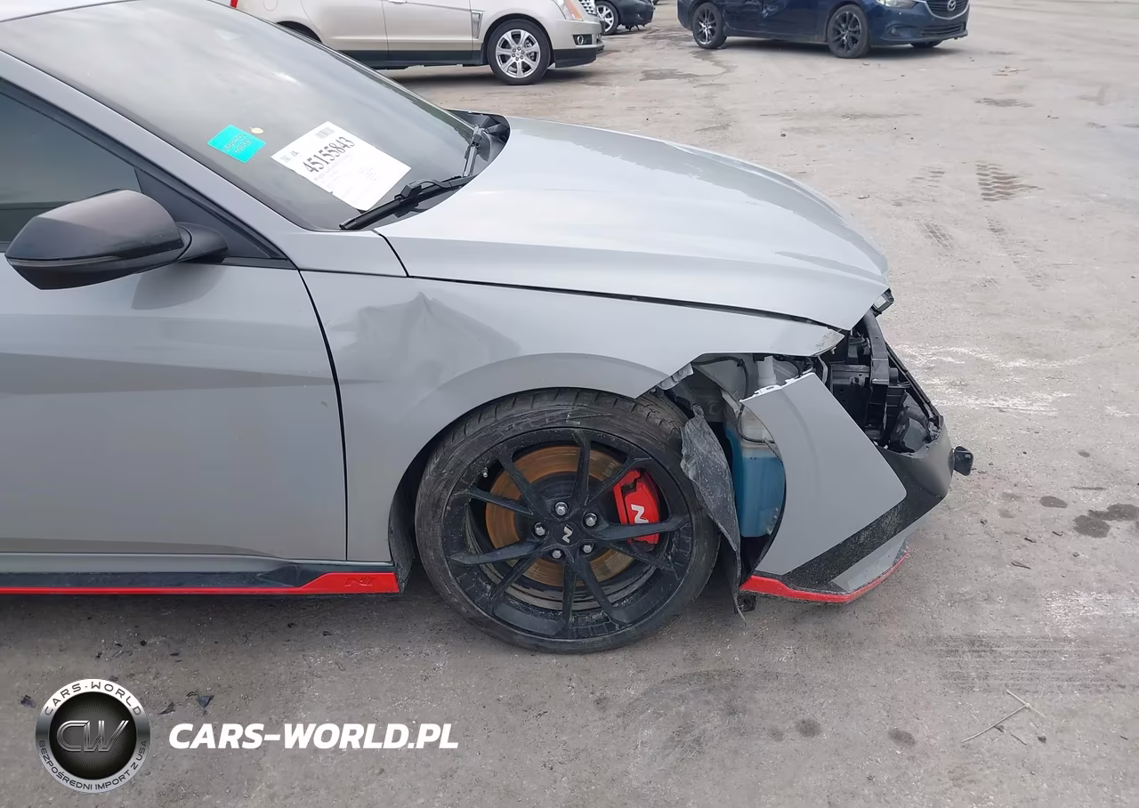 2025 Hyundai Elantra N VIN:KMHLW4DK8SU027954 - 18