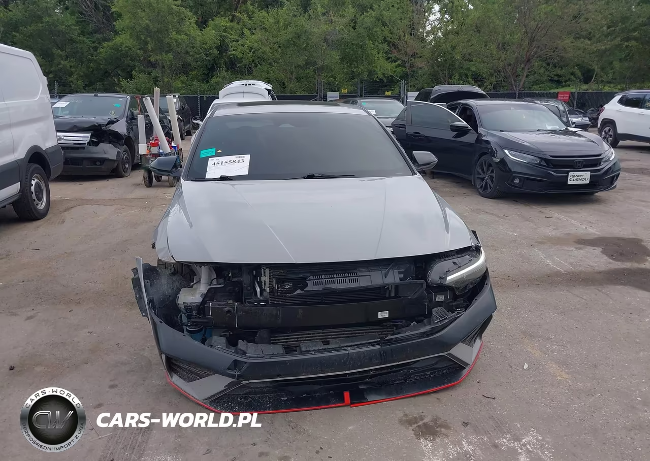 2025 Hyundai Elantra N VIN:KMHLW4DK8SU027954 - 6