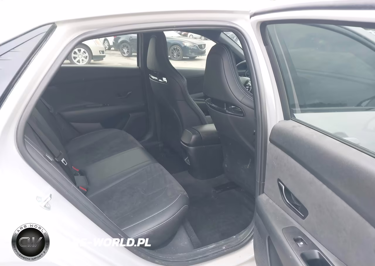 2025 Hyundai Elantra N VIN:KMHLW4DK8SU027954 - 8