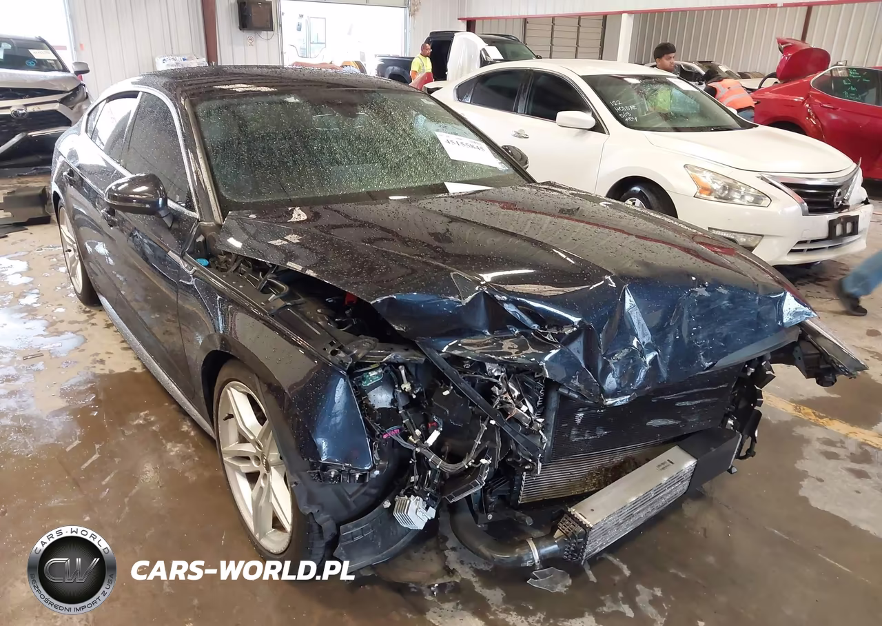 2018 Audi A5 2.0T Premium