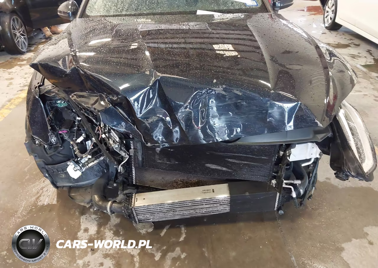 2018 Audi A5 2.0T Premium VIN:WAUENCF53JA034874 - 12