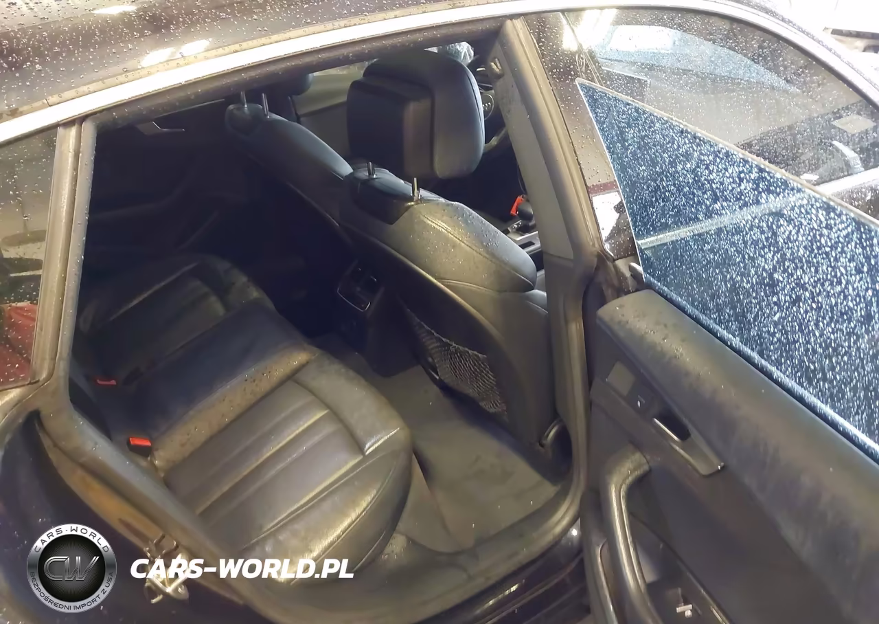 2018 Audi A5 2.0T Premium VIN:WAUENCF53JA034874 - 8