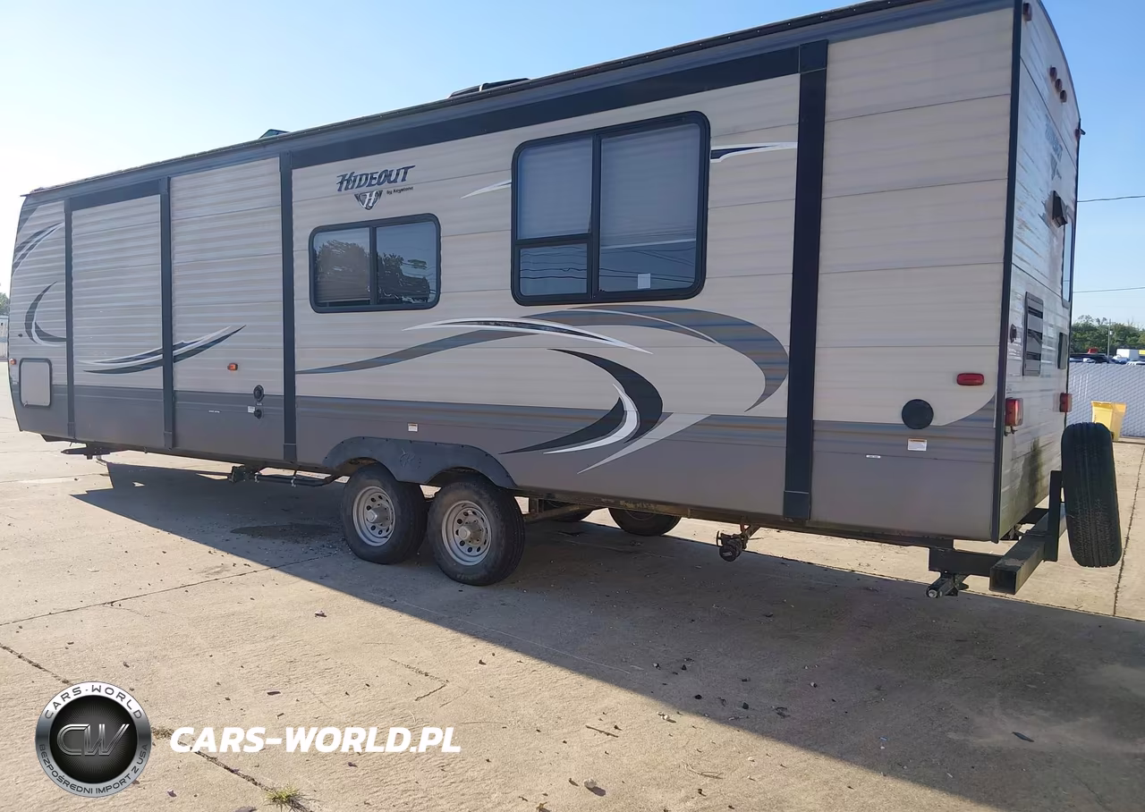 2017 Keystone Rv Hideout Travel Trailer VIN:4YDT30R29H7202506 - 3