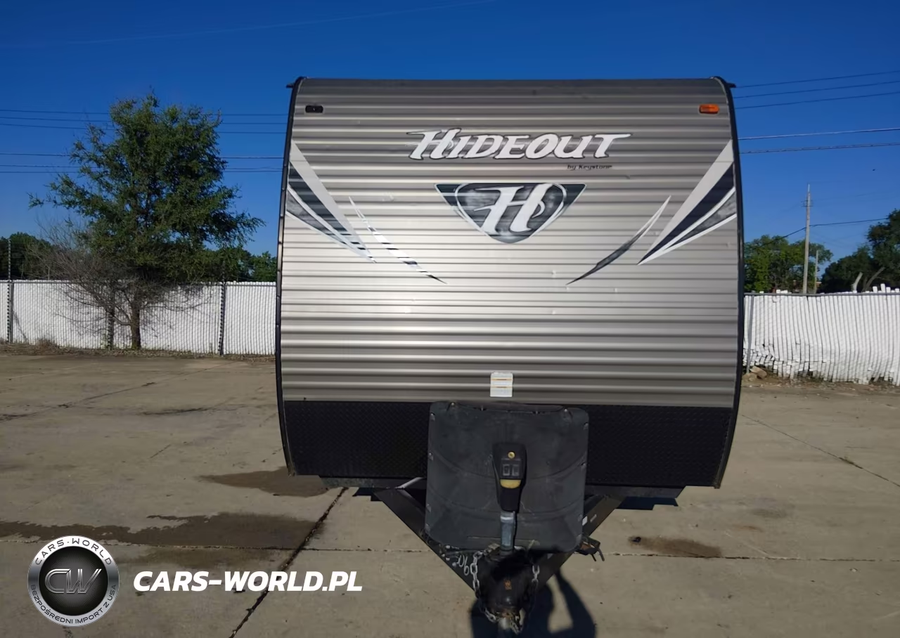 2017 Keystone Rv Hideout Travel Trailer VIN:4YDT30R29H7202506 - 6