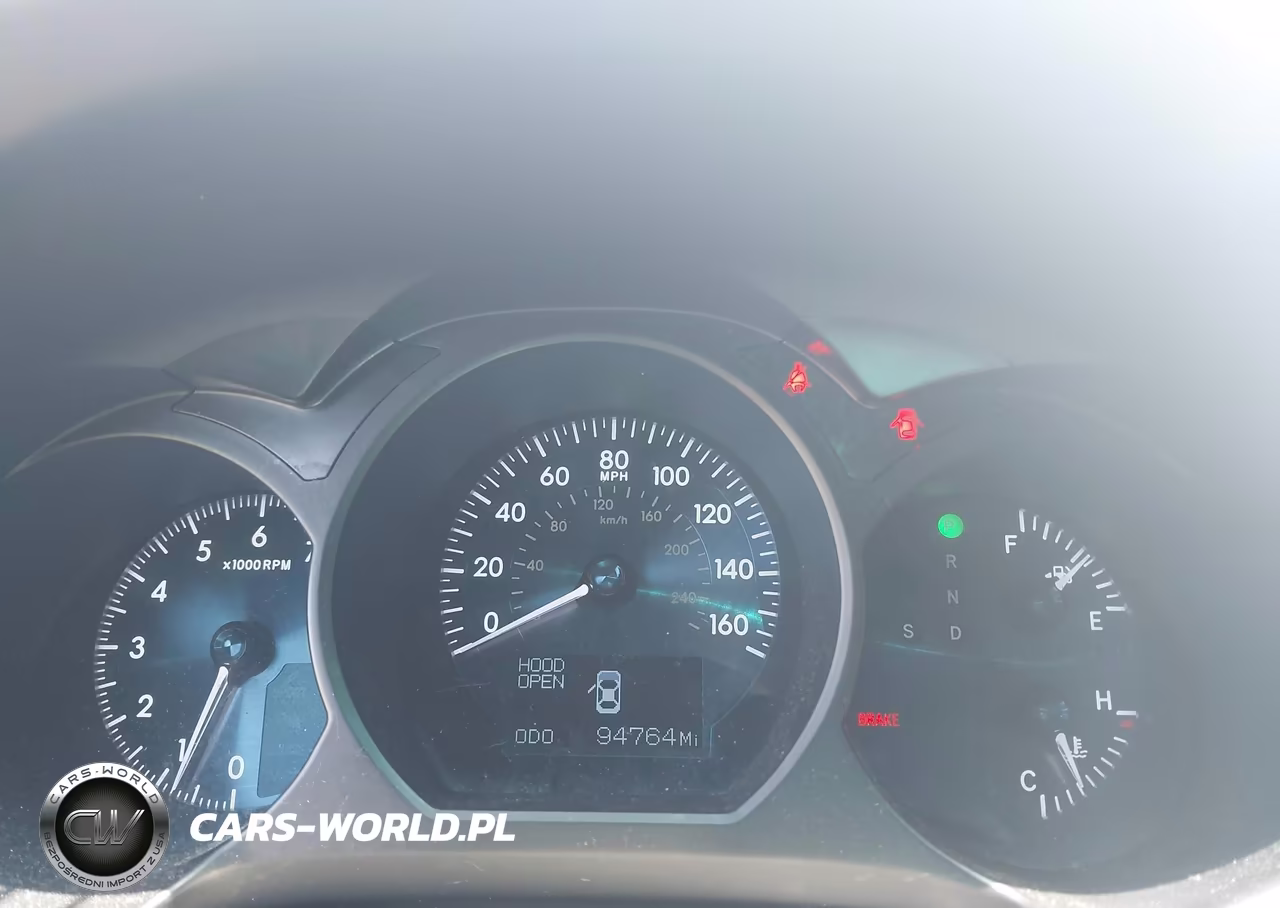 2007 Lexus Gs 350 VIN:JTHCE96S670002212 - 7