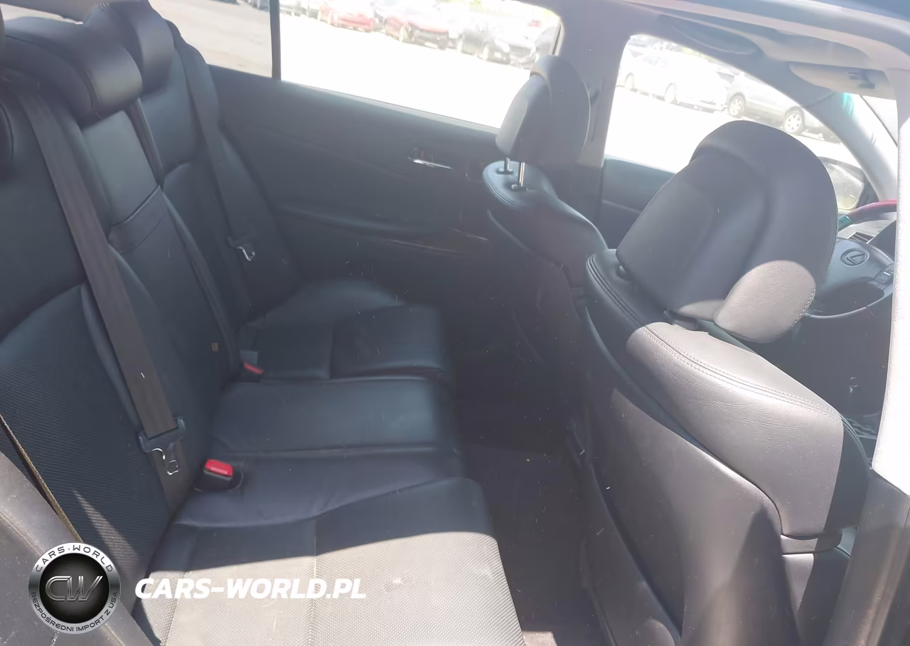 2007 Lexus Gs 350 VIN:JTHCE96S670002212 - 8