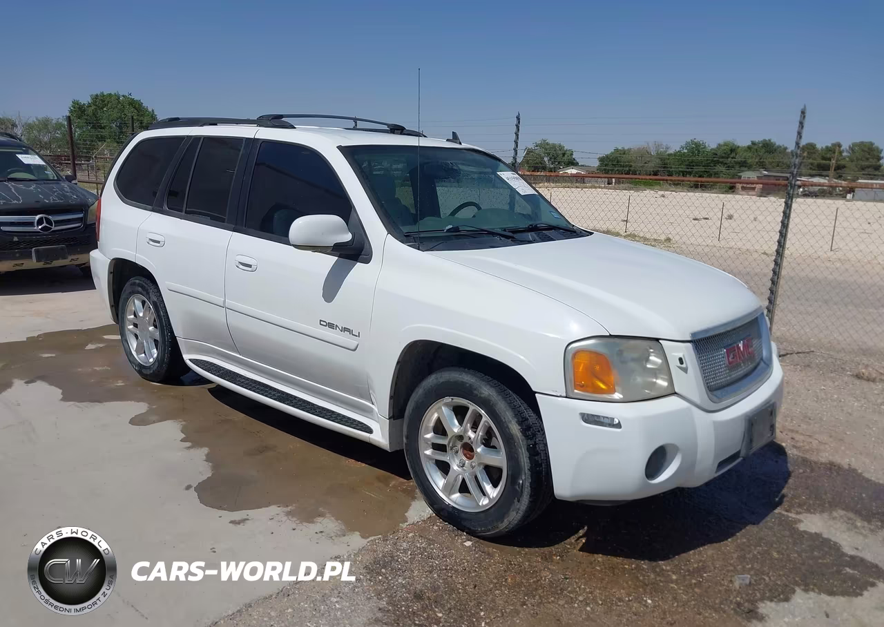 2006 GMC Envoy Denali