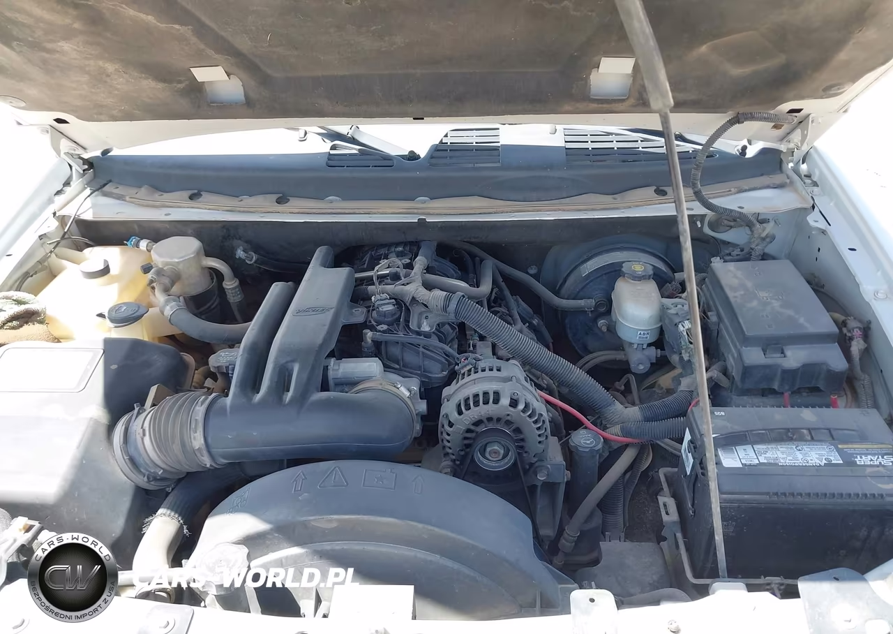 2006 GMC Envoy Denali VIN:1GKES63M662334245 - 10