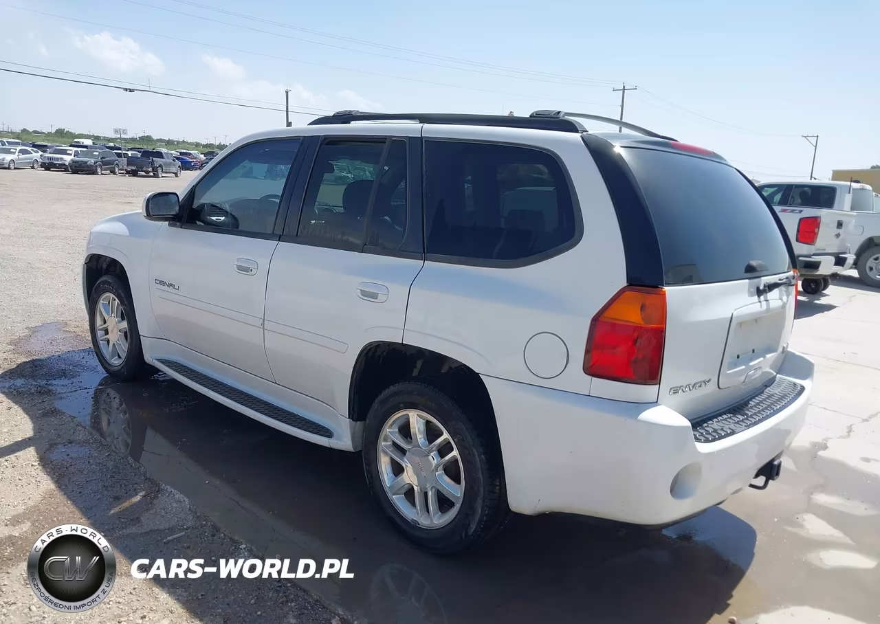 2006 GMC Envoy Denali VIN:1GKES63M662334245 - 3
