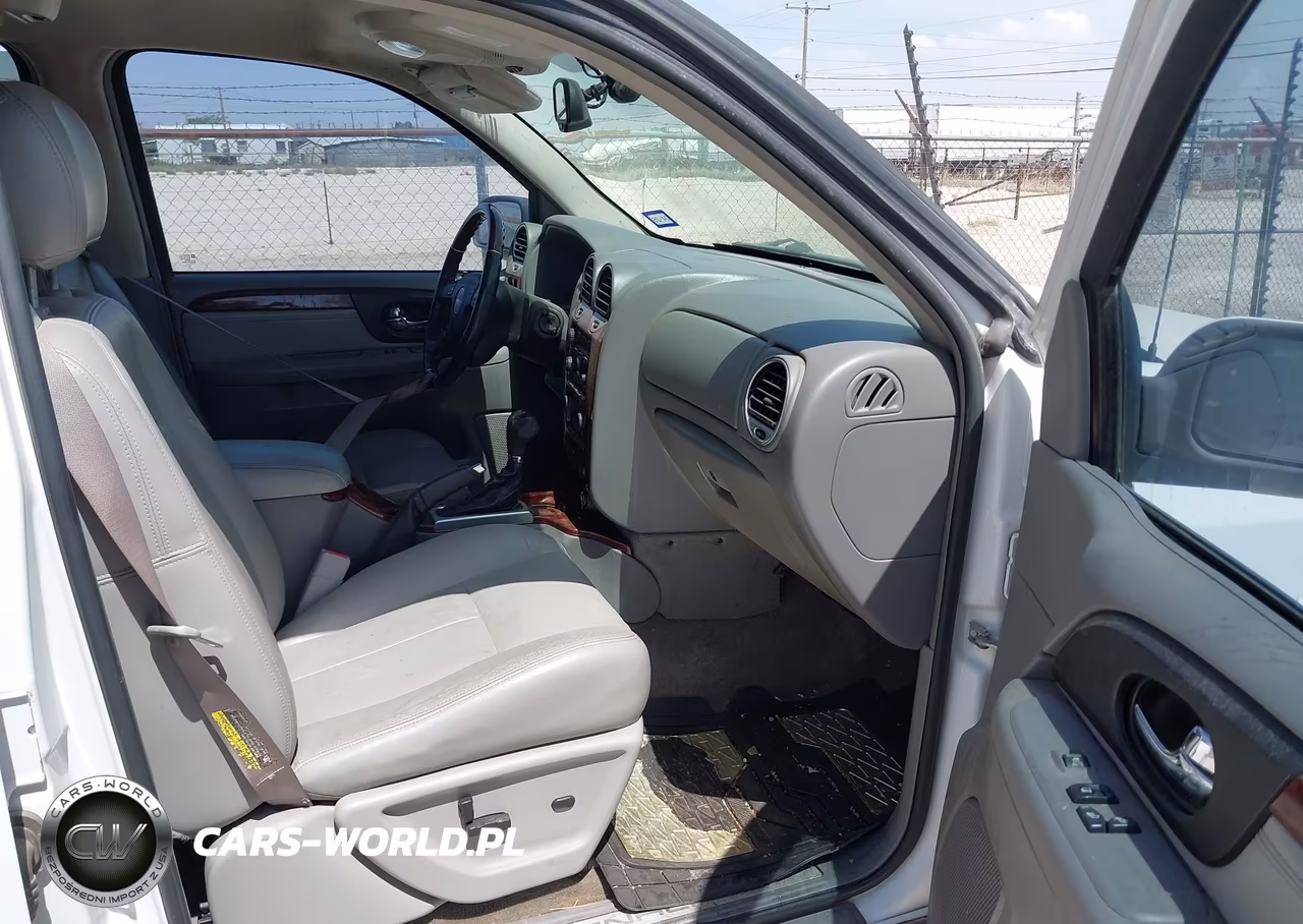 2006 GMC Envoy Denali VIN:1GKES63M662334245 - 5