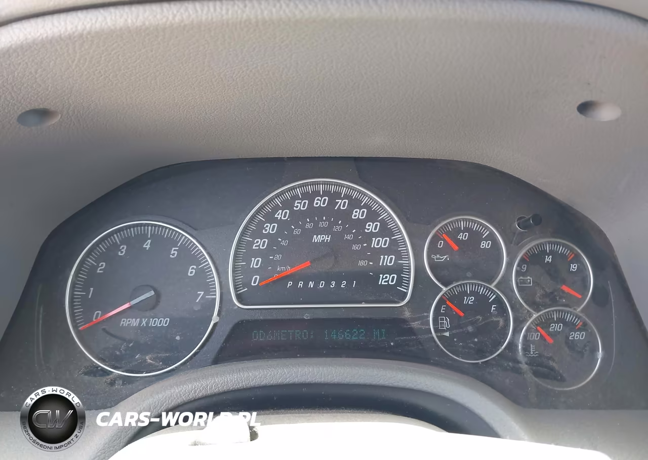 2006 GMC Envoy Denali VIN:1GKES63M662334245 - 7