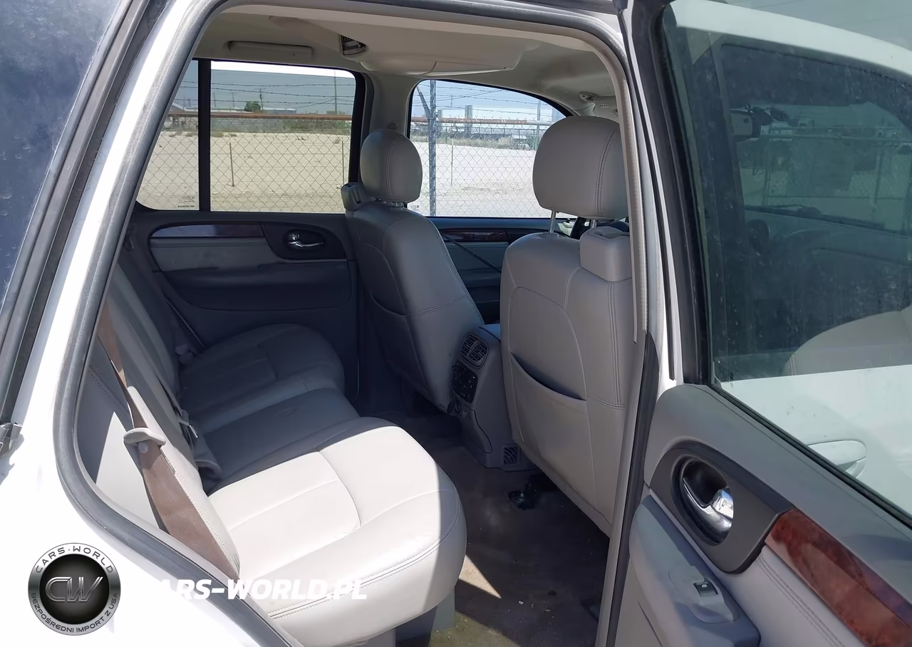 2006 GMC Envoy Denali VIN:1GKES63M662334245 - 8