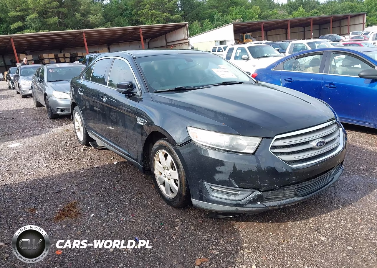 2014 Ford Taurus Sel
