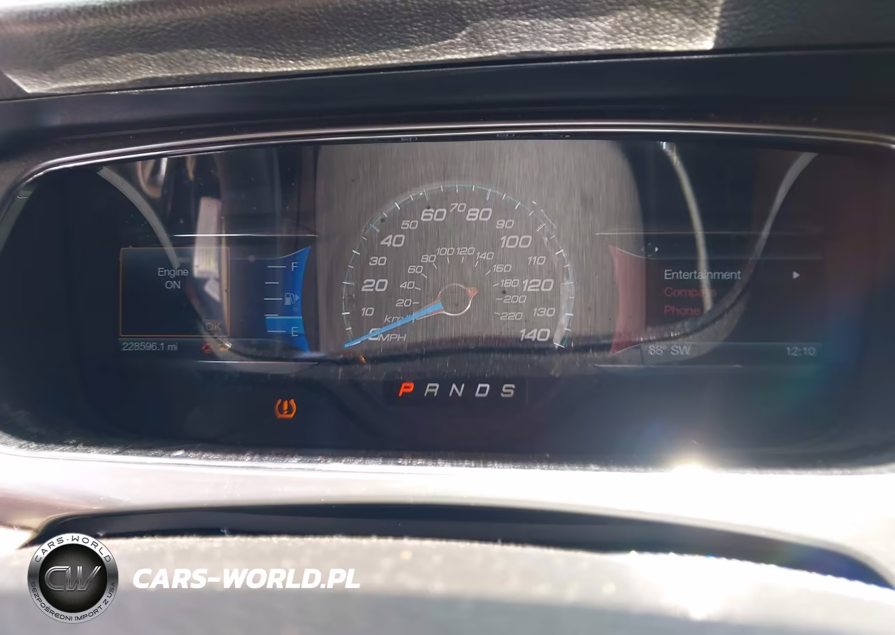 2014 Ford Taurus Sel VIN:1FAHP2E83EG158166 - 7