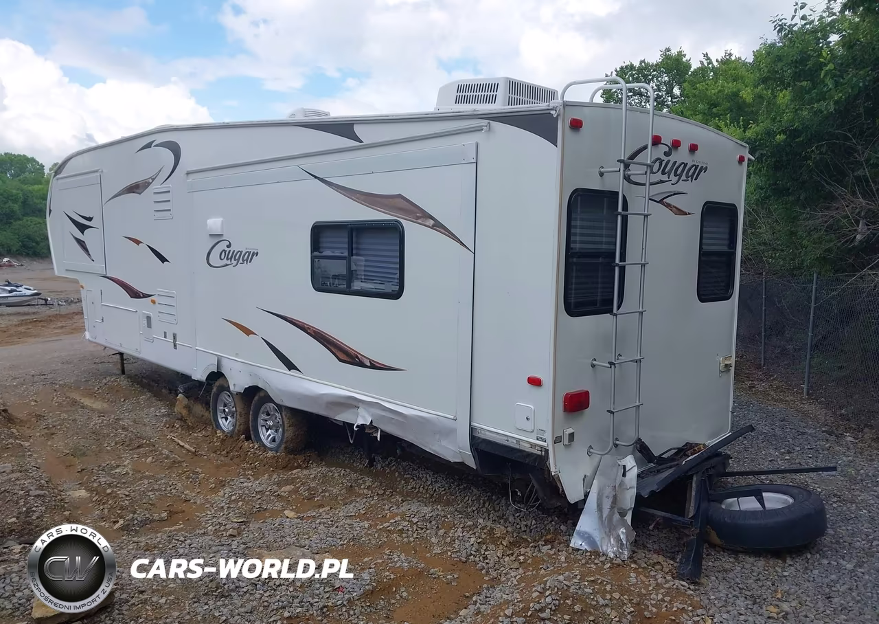 2011 Keystone 5Th Wheel Travel Trailer VIN:4YDF32720B2504265 - 3